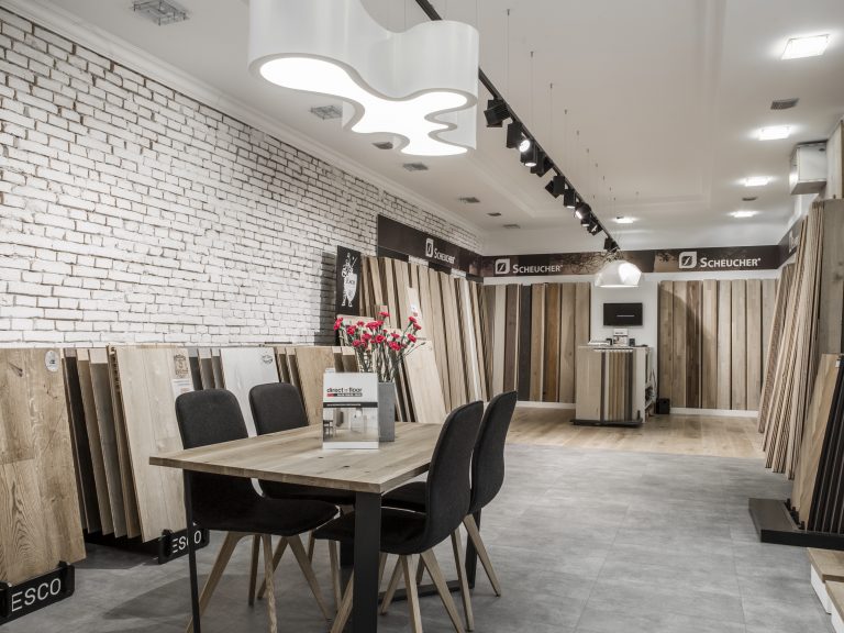 Salon Poznań – Św. Michała