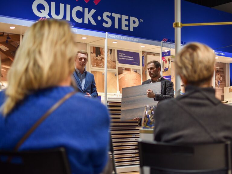 Nowości Quick-Step 2025: spotkanie z Architektami